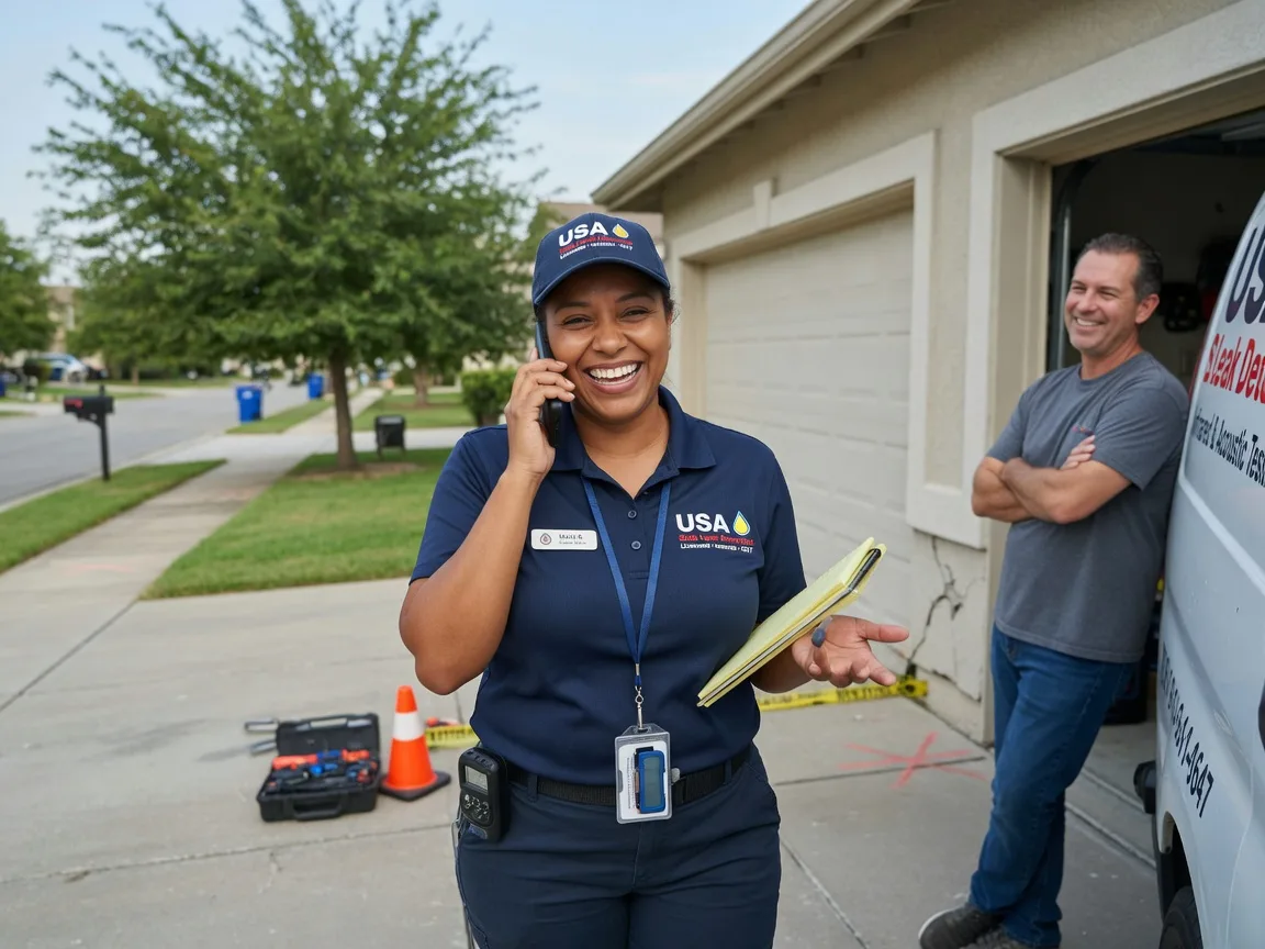 Slab Leak Repair Cotter, AR FAQs